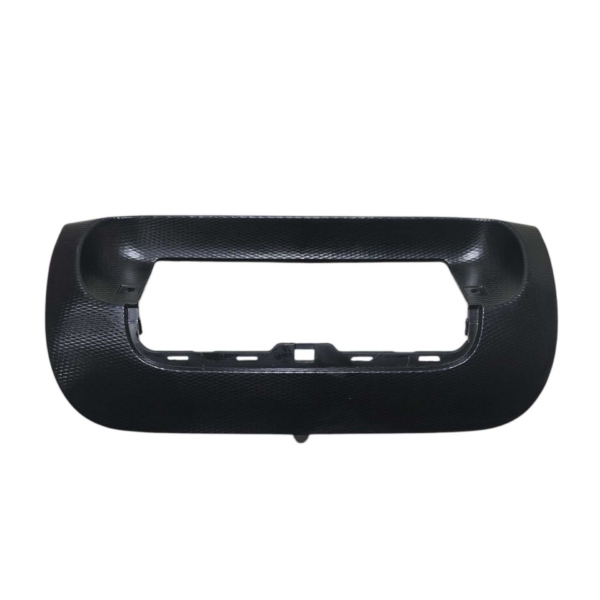 MOLDURA RADIO PAINEL 100236881 FIAT ARGO 1.0 2018 A 2022