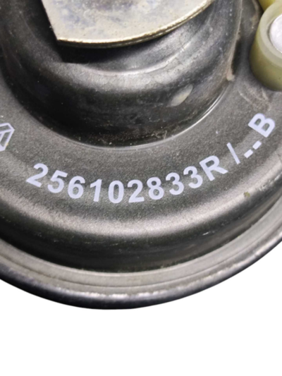 Buzina 256102833r Renault Duster 2013 2014 2015 - Imagem 5