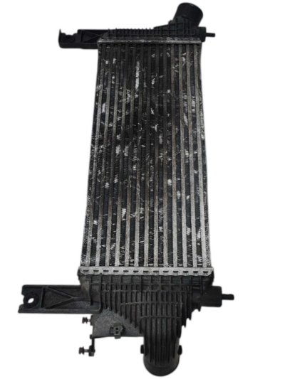 RADIADOR INTERCOOLER 144615X00B NISSAN FRONTIER 2009 A 2016 - Imagem 6