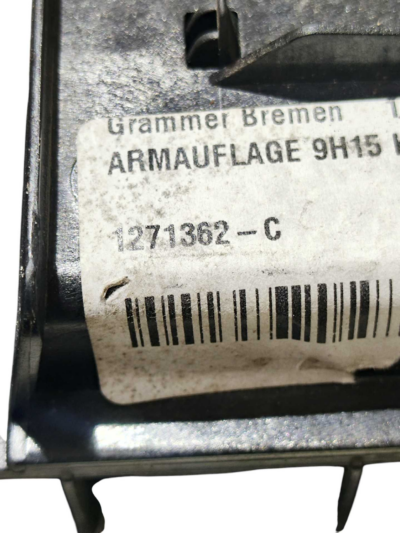 APOIO BRAÇO CENTRAL 1271362C MERCEDES C180 2015 2016 2017 - Imagem 7