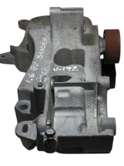 SUPORTE ALTERNADOR COMPRESSOR RENAULT SANDERO 1.6 2014/2017 - Imagem 6