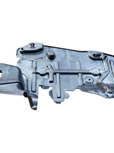 DEFLETOR RADIADOR 9687872280 CITROEN C3 PICASSO 2013 A 2017 - Imagem 7