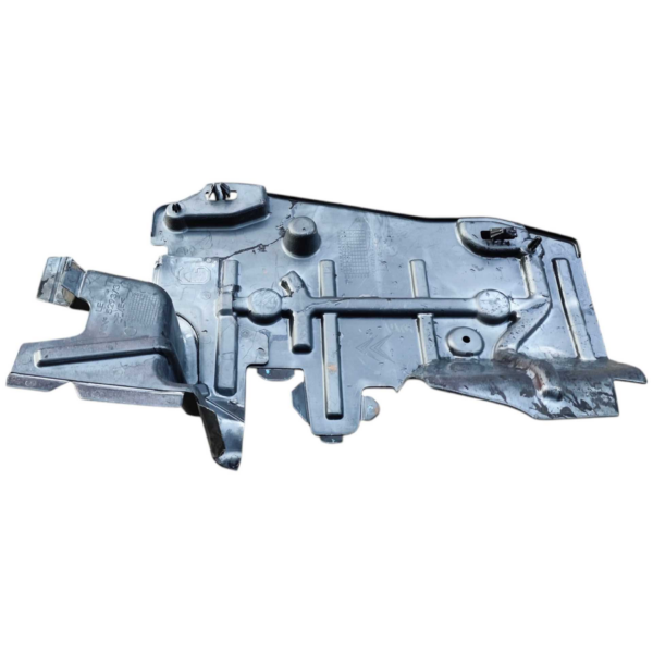 DEFLETOR RADIADOR 9687872280 CITROEN C3 PICASSO 2013 A 2017 - Imagem 7