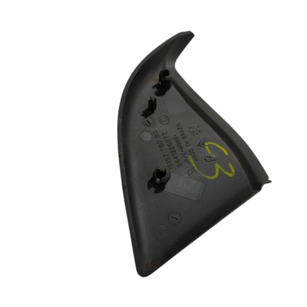 MOLDURA INT RETROVISOR DIREITO CITROEN C3 2005 A 2012 - Imagem 3