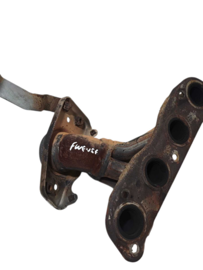 COLETOR ESCAPE MOTOR RENAULT FLUENCE 2.0 2011 2012 A 2016 - Imagem 3