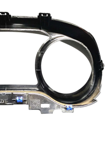 MOLDURA PAINEL INSTRUMENTOS 100243781 FIAT ARGO 2022 A 2024 - Imagem 6