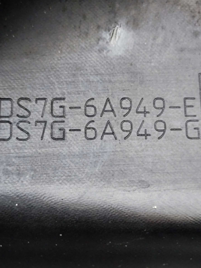 TAMPA CAPA MOTOR DS7G6A949 FORD FUSION 2.0 2013 2014 a 2017 - Imagem 8