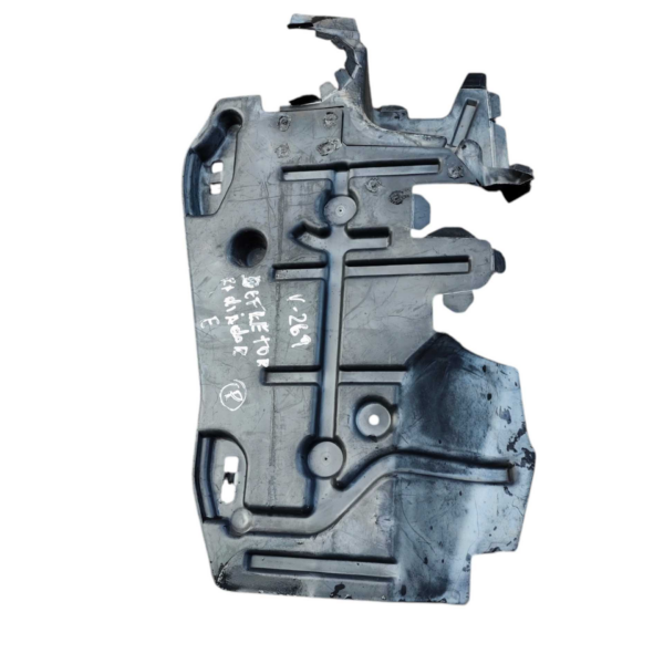 DEFLETOR RADIADOR 9687872280 CITROEN C3 PICASSO 2013 A 2017 - Imagem 3