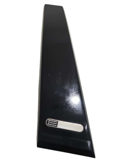 MOLDURA EXT COLUNA DIREITA CITROEN C4 PALLAS 2008 A 2012 - Imagem 1