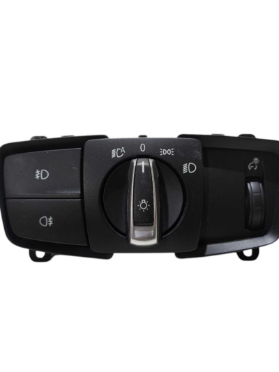 Botão Comando Farol 926530303 Bmw 125 2.0 2013 2014 a 2016 - Imagem 1