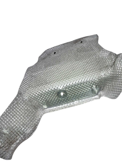 DEFLETOR TANQUE COMBUSTÍVEL 8E0201308S AUDI A4  2006 A 2008 - Imagem 7