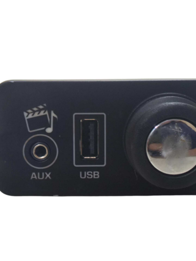 moldura entrada usb CPLA19C166CB RANGE ROVER SPORT 2014/2016 - Imagem 4