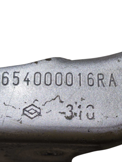DOBRADIÇA DIREITA CAPÔ 654000016R RENAULT FLUENCE 2011/2016 - Imagem 4