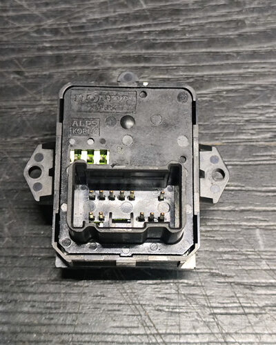 Botão Comando Retrovisor Honda Fit City 2017 2018 2019 2020 - Imagem 6