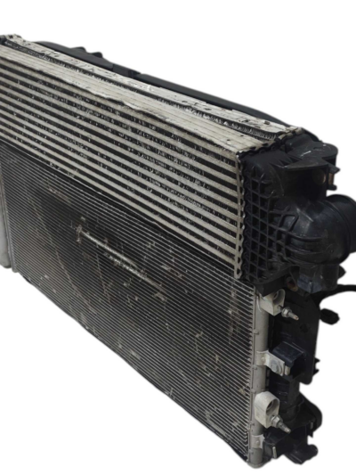 KIT RADIADOR FORD FUSION 2.0 FWD 2014 A 2019 C/DETALHE - Imagem 6