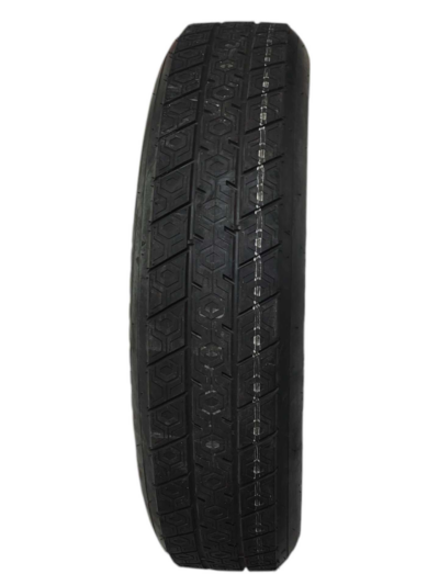 RODA ESTEPE ARO 17 C/PNEU JEEP COMPASS 2016 A 2021 - Imagem 3