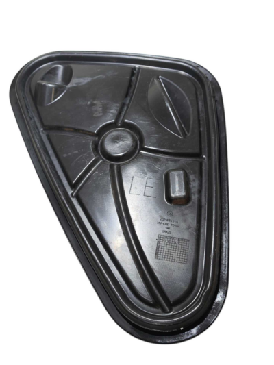MOLDURA PORTA TRASEIRA ESQUERDA VW T-CROSS 2018 A 2020 - Imagem 1
