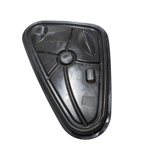 MOLDURA PORTA TRASEIRA ESQUERDA VW T-CROSS 2018 A 2020