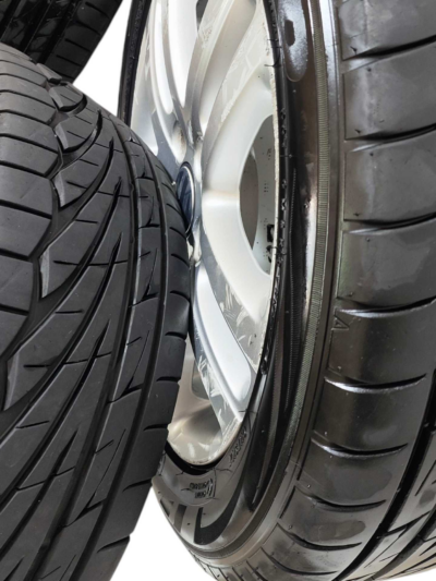 Jogo Roda Aro 16 C/Pneu 205/55 Vw Jetta 2009/2011 C/Detalhe - Imagem 6
