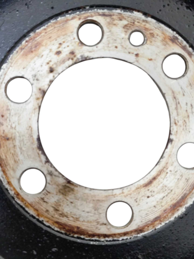 POLIA VIRABREQUIM 11231738620 BMW E36 M52 1996 1997 1998 - Imagem 3