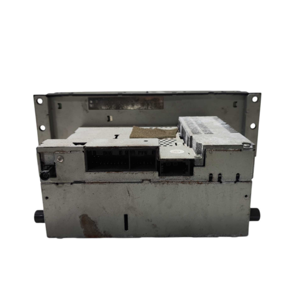 RADIO CD PLAYER 8H3218C815DA RANGE ROVER SPORT 2005 A 2009 - Imagem 6