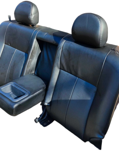 ENCOSTO bancos TRASEIRO nissan sentra 2007 a 2012 - Imagem 2