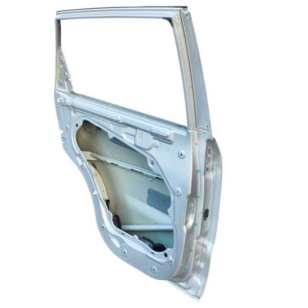 PORTA TRASEIRA ESQUERDA KIA SORENTO 2011 2012 2013 PRATA - Imagem 7