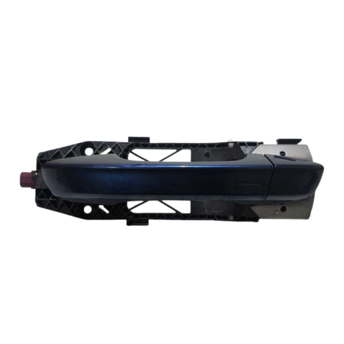 MAÇANETA EXTERNA DIANT ESQUERDA VW T-CROSS 2020 A 2022 AZUL