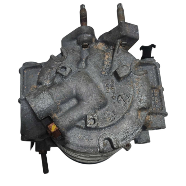 COMPRESSOR AR COND AV1119d629 FORD ECOSPORT 2013 A 2017 - Imagem 6