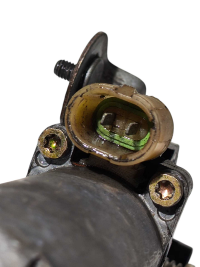 Motor Vidro Diant Esquerdo Renault Scenic 2001 2002 2003 - Imagem 4