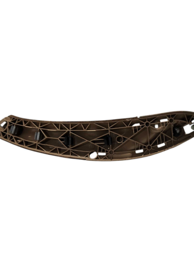 MOLDURA PUXADOR PORTA DIANT DIREITA BMW 320i GT 2013 A 2015 - Imagem 1