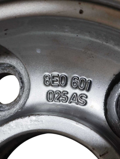RODA ARO 17 C/PNEU 235/45 AUDI A4 2004 2005 2006 A 2008 - Imagem 10