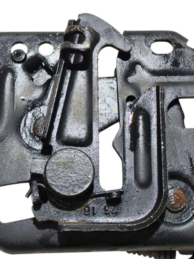 FECHADURA CAPÔ FORD ECOSPORT 2013 2014 2015 A 2018 - Imagem 4