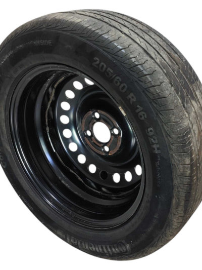 RODA ARO 16 C/PNEU NISSAN KICKS 1.6 2017 A 2021 0003682011 - Imagem 8