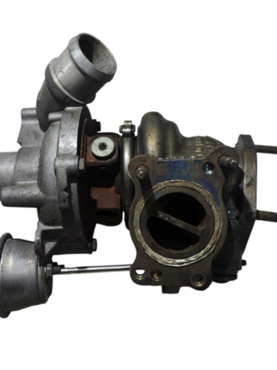 TURBINA 53041014766 CITROEN C4 LOUNGE 1.6 THP 2014 A 2016 - Imagem 4