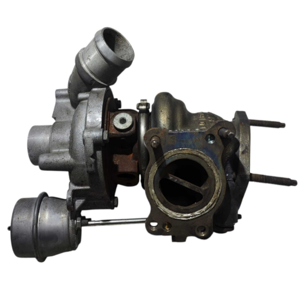 TURBINA 53041014766 CITROEN C4 LOUNGE 1.6 THP 2014 A 2016 - Imagem 4