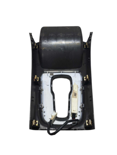 moldura cambio console 1BM2580227 GM SPIN 2018/2020 - Imagem 4