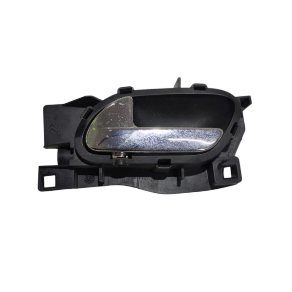 MAÇANETA INT TRAS ESQUERDA CITROEN C4 PALLAS 2008 A 2012
