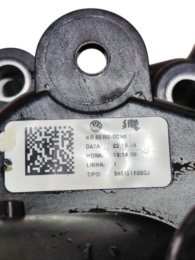 BOMBA D'AGUA 04E121600CJ VW UP 1.0 MPI 2018 2019 A 2024 - Imagem 9