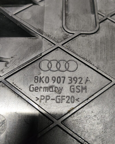 Suporte Modulo Comforto Audi A4 Tfsi 2.0 2010 - Imagem 4