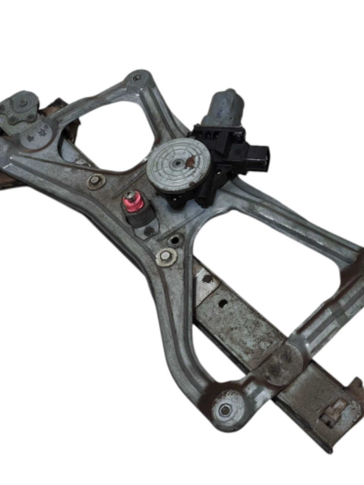 MÁQUINA VIDRO DIANTEIRO DIREITO HONDA CIVIC 2007 A 2011 - Imagem 2