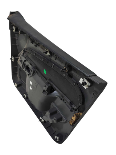 FORRO PORTA DIANTEIRO ESQUERDA FORD FOCUS 2.0 2009 A 2013 - Imagem 5
