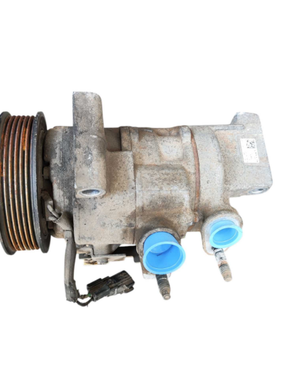 Compressor Ar Condicionado E3b1190629ba Ford Ka 2017 a 2019 - Imagem 1