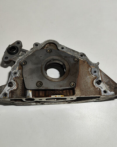 Bomba Oleo Motor 16v Citroen Peugeot C4 207 2014 9657984480 - Imagem 4