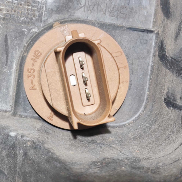 FAROL ESQUERDO 9E5313006A FORD FUSION 2010 2011 2012 - Imagem 8