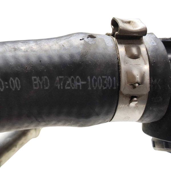MANGUEIRA AGUA MOTOR byd472qa100301 BYD SONG PLUS 2023 2024 - Imagem 3