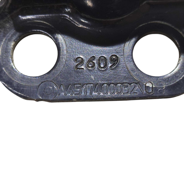 SUPORTE CABO TAMPA TRAS A45174000320 SMART FORTWO 2008/2013 - Imagem 6