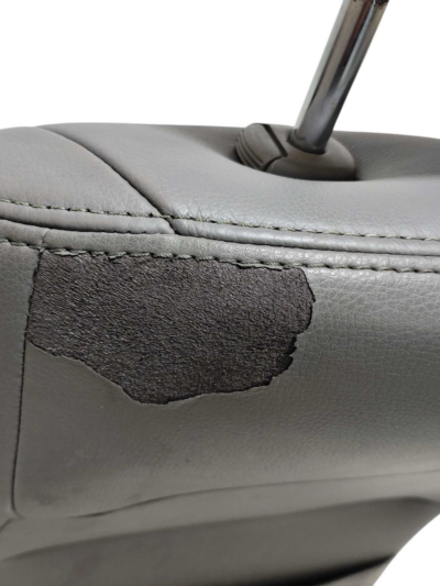 Banco Diant Esquerdo Nissan Livina 2010/2012 Cinza C/Detalhe - Imagem 6