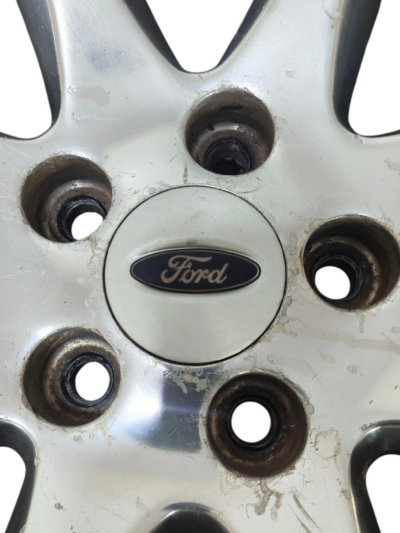 RODA ARO 17 C/PNEU FORD FUSION 3.0 V6 2010 A 2012 C/DETALHE - Imagem 4
