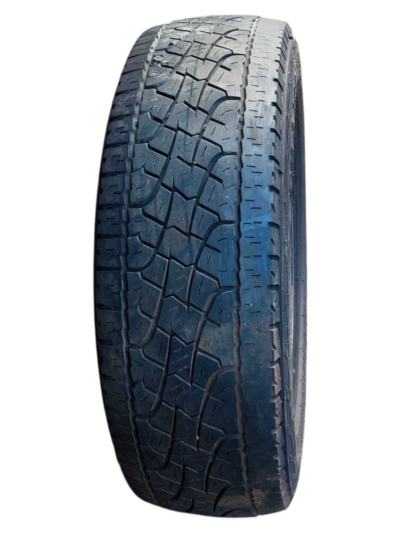 RODA ARO 17 C/PNEU JEEP COMPASS TRAILHAWK 2021/2023 DETALHE - Imagem 6